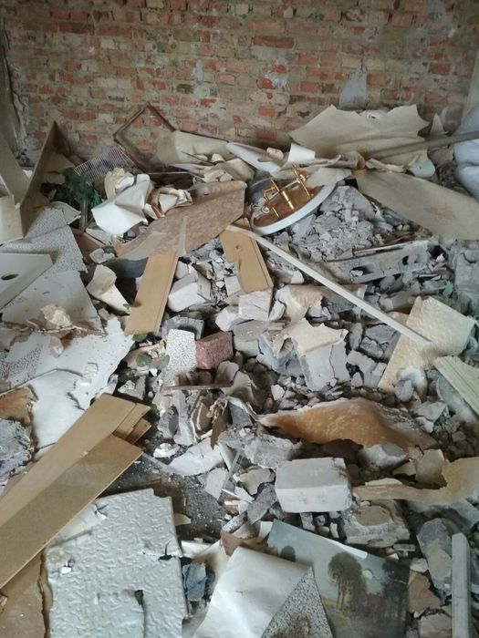 Вывоз строительного мусора. Газель, Камаз. Грузчики