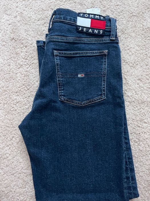 Spodnie jeans Tommy Hilfiger rozm 28/32