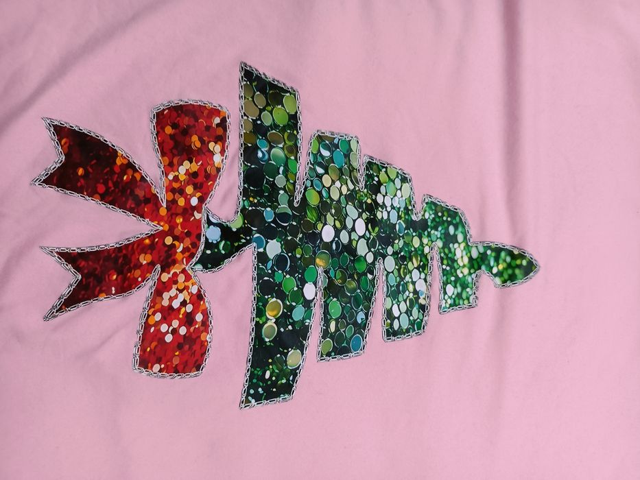 Koszulka świąteczna 2XL