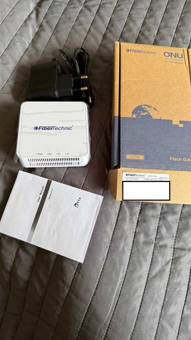 Fibertechnic Ftech G-01 GPON / EPON ONU ONT 1GE