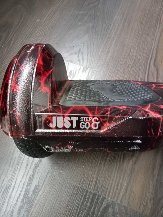 Гіроскутер JUST STEP GO