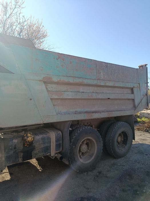 Продам кузов КамАЗ