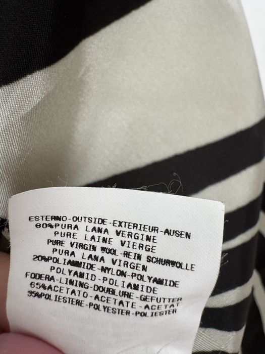 Ексклюзивне вінтажне пальто Versace