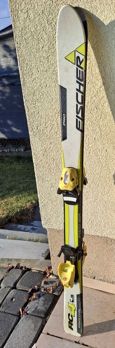 Narty Fischer RC4 Power Core