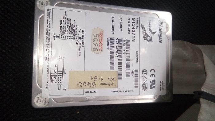 Ретро материнка PBA631157-202 (Socket 5) + Pentium 100Mhz SX963