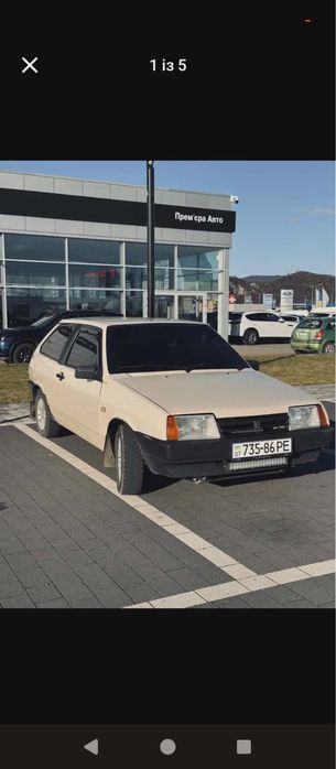 Продам Ваз 2108 1.3