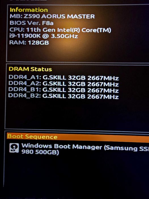 Pamięć G.Skill Trident Z Royal DDR4 128 GB