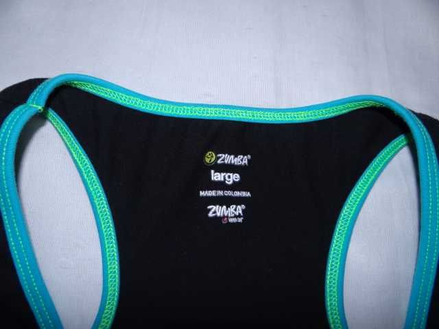 Damska Koszulka - Zumba Instructor