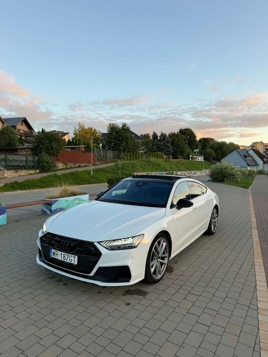 Audi A7 Sportback