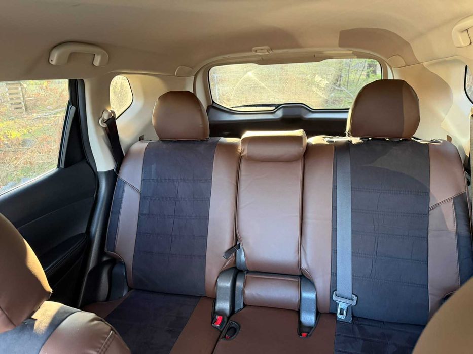 Nissan Rogue SV AWD 2014