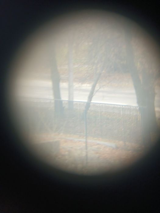 Зрительная труба Донец