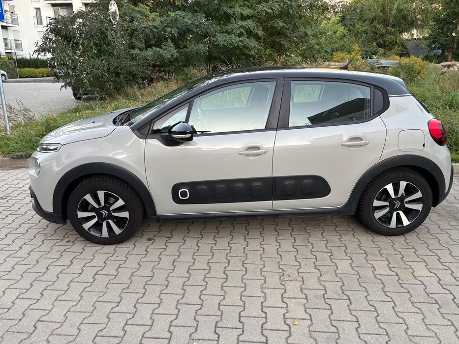 Citroën C3 Citroën C3 1.2 PureTech Feel