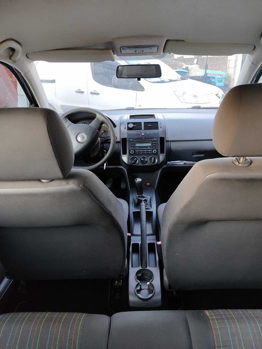 Volkswagen Polo VAN 9N 1.4 TDI