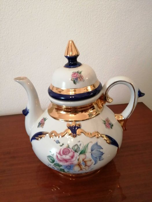 Bule - peça decorativa