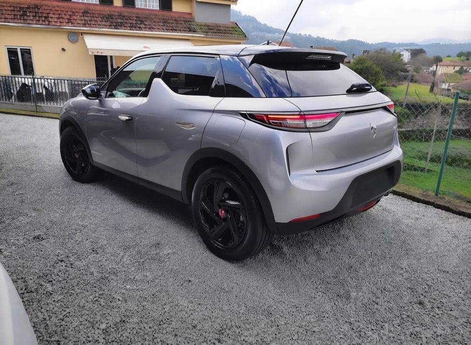DS 3 E-TENSE GRAND CHIC | 100% ELÉTRICO | 08/2020 — photo 2