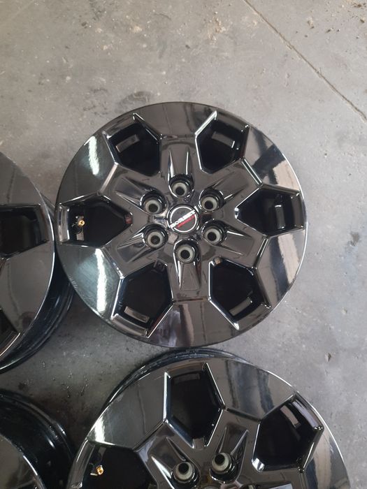 (032) Felgi 16" 6x120 ET 50 6,5j - Ford Transit