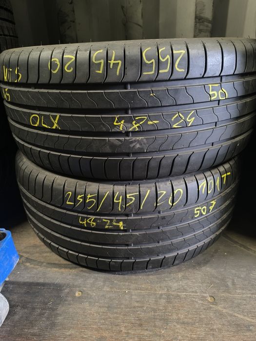 Opony bridgestone Turanza 6 255/45/20 para