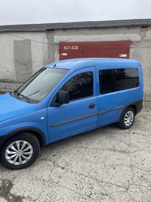 Opel combo c 1.7 dti