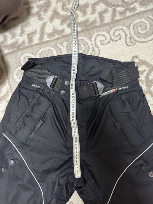 Мото штани розмір S