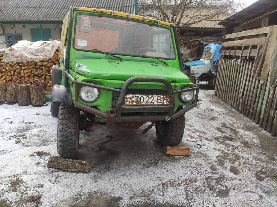 Терміново!!! Продам ЛуАЗ Волинянка