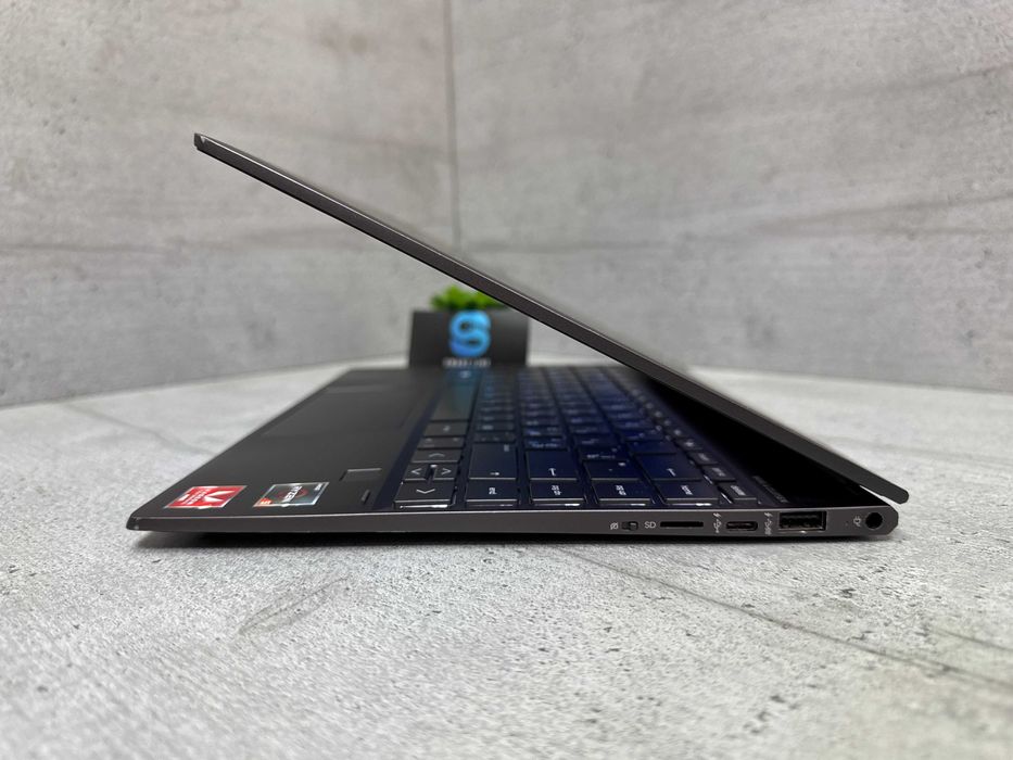 Сенсорний ноутбук Hp Envy x360 13-ar0xxx/Ryzen 5/13.3"/512gb ssd
