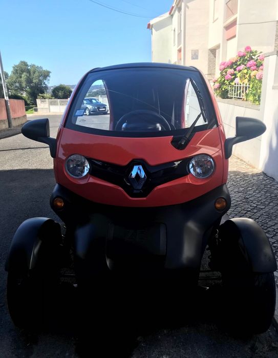 Renault Twizy 45