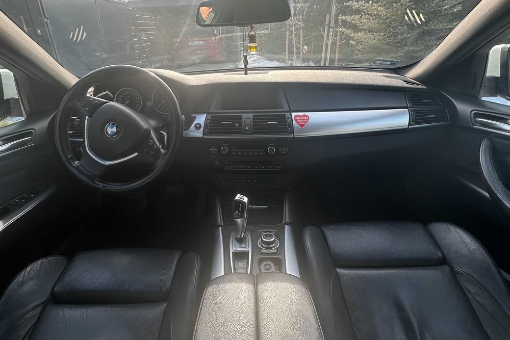 BMW X6 - salon Polska, przebieg 150 tys. oryginał!!!