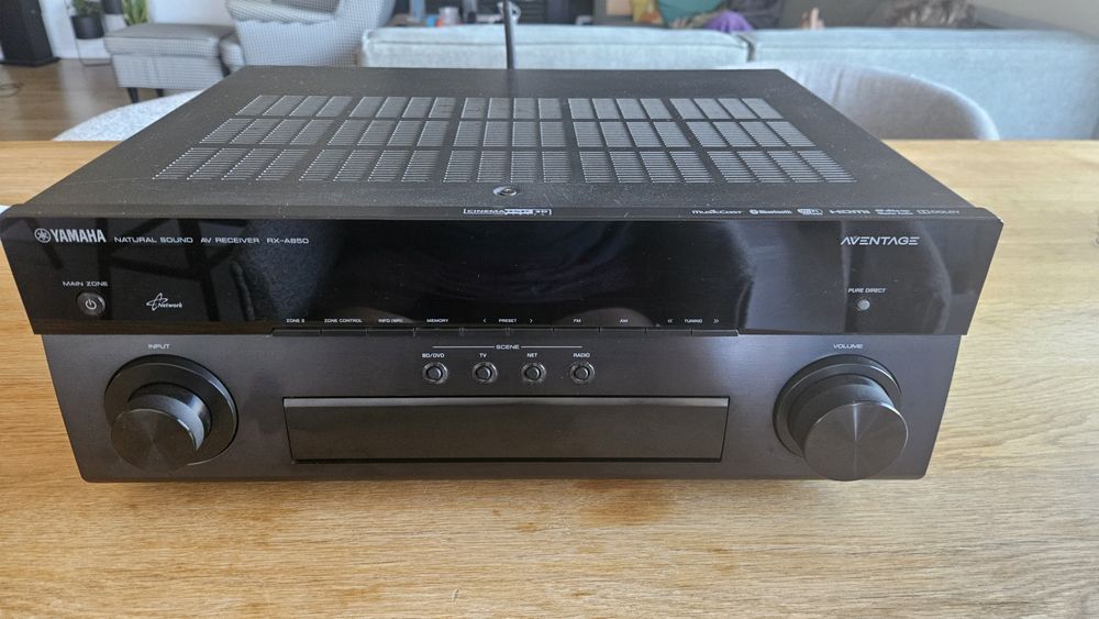 Amplituner Yamaha RX-A850