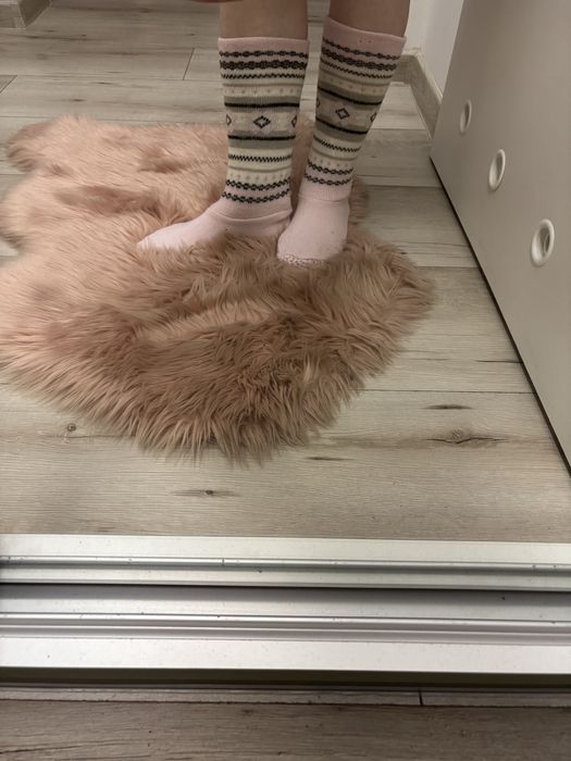 Skarpety antypoślizgowe