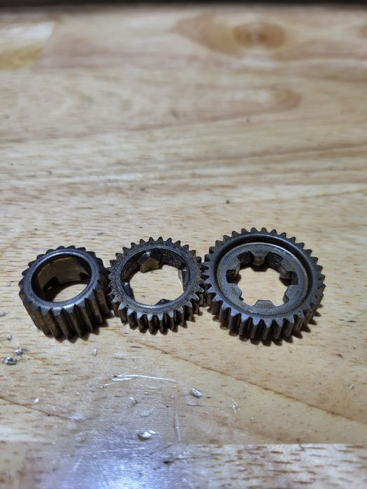 Kola planetarne piasty sram s7