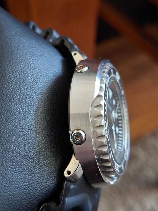 Zegarek męski Seiko Prospex Tuna Diver Solar