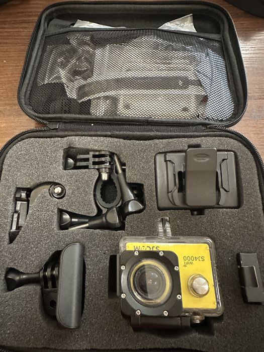 Камера  SJ4000 SJCAM