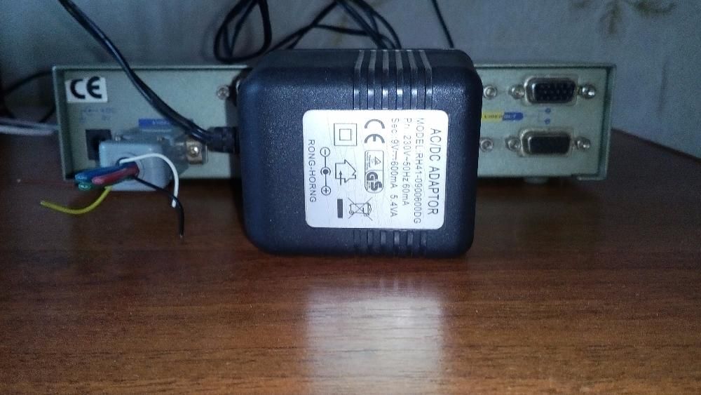 Разветвитель Video Splitter Smart View VS-818