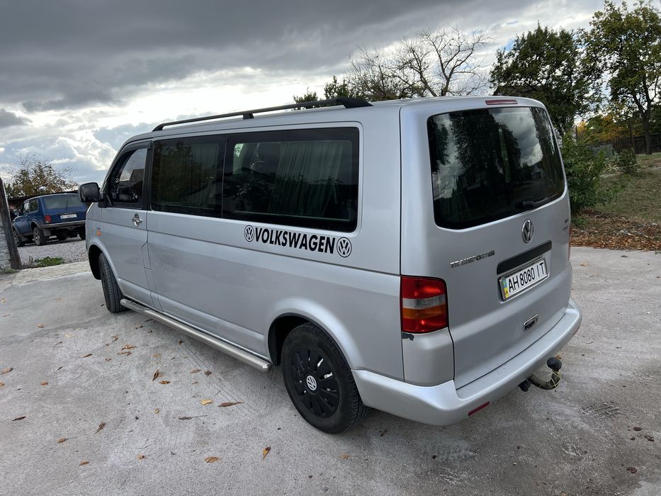 Транспортер пасажирський лонг 2.5т