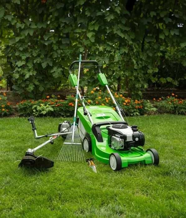 Usługi ogrodnicze wycinka drzew karczowanie rębakowanie cięcie tuji