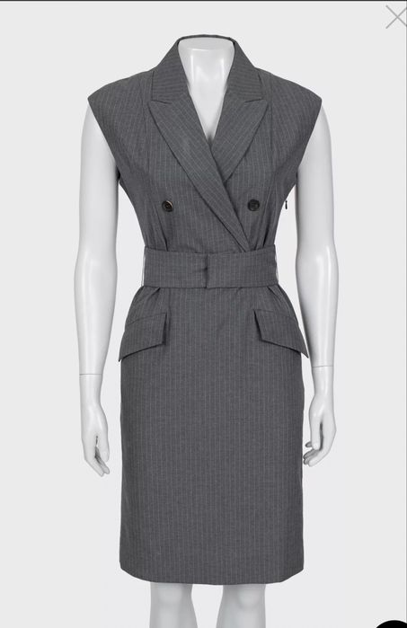 Сукня Alexander McQueen, вовна