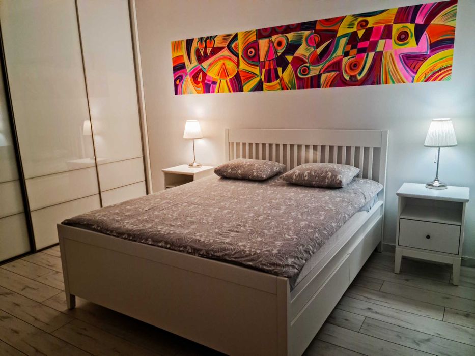 Biały Domek w Rajgrodzie - Pokoje na wynajem