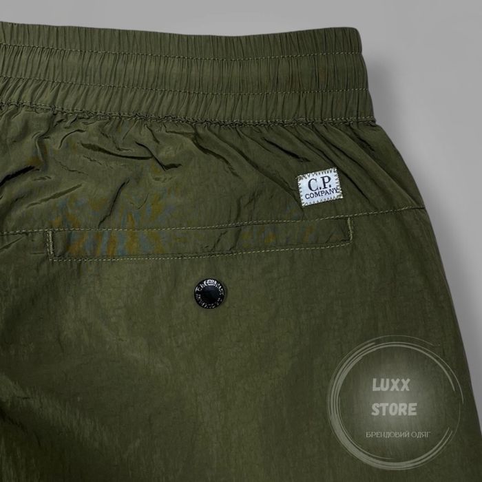 Штани C.P. Company Nylon Chrome-R (stoneisland, cp, сипи компани)