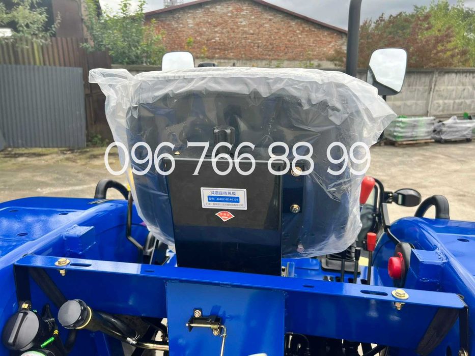 В наявності новий мінітрактор DONGFENG DF-404G2 РЕВЕРС  гарантія 2 р