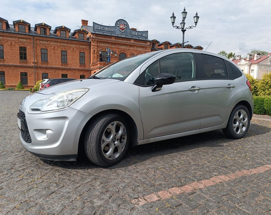 Citroen C3  HDI, Tempomat , Serwis