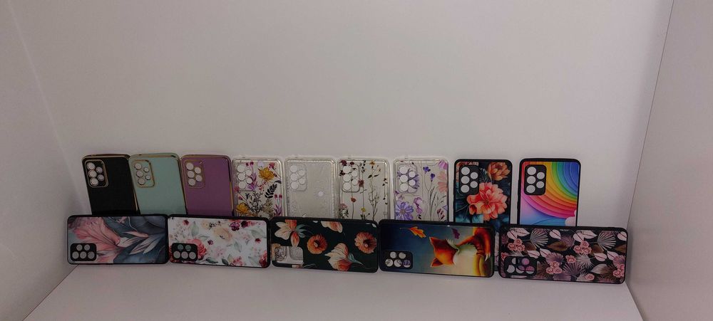 Telefon SAMSUNG Galaxy A52s 5G + 14 etui | 128 GB | 6 GB RAM