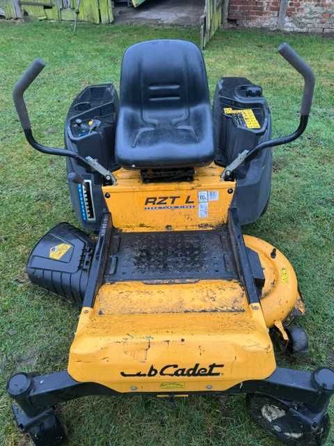 Traktorek Kosiarka  Cub Cadet RZT L Wysyłka
