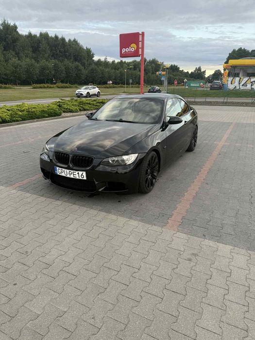 Bmw E92 325i manual