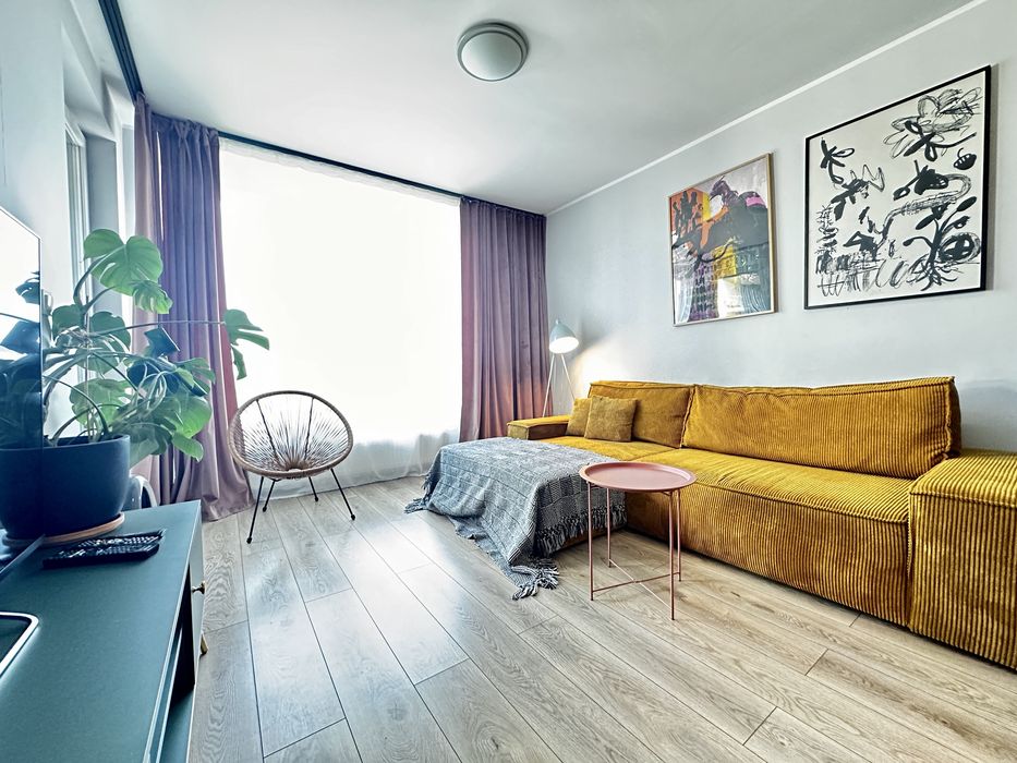 Noclegi w MOMOApart Wrocław Downtown Tram Depot