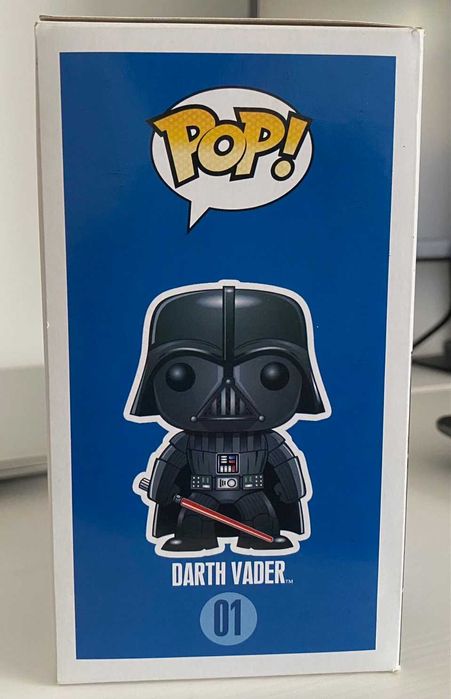 Funko Pop - Star Wars - Darth Vader