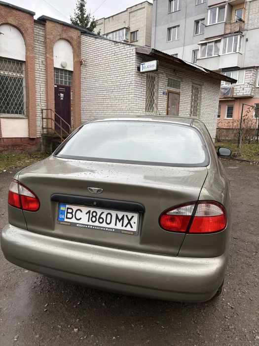 Daewoo Sens 2005 VIN Y6DT1311050231306 фото оголошення 5 з 15