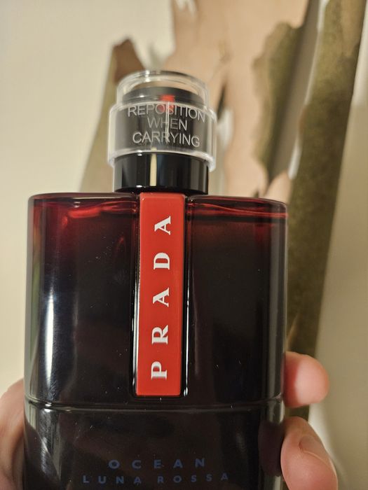 Prada Ocean Luna Rossa 100ml