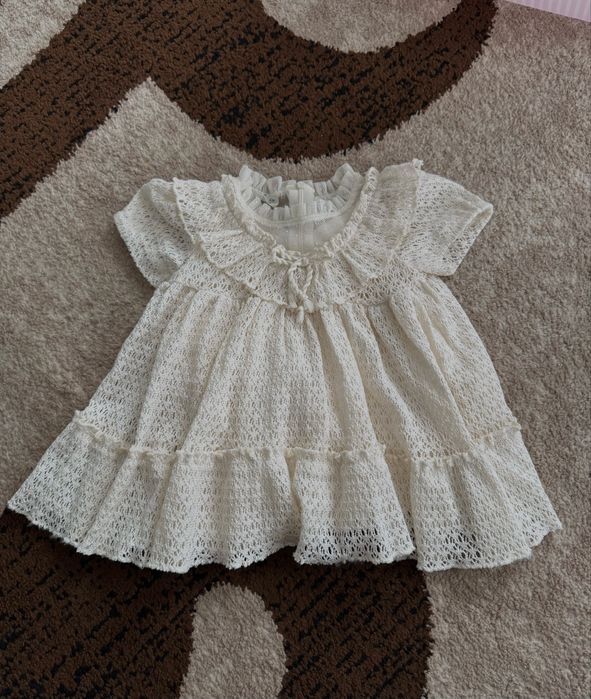 Лот одягу від 0-6 місяців