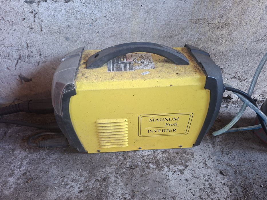 Migomat spawarka magnum 210 synergia