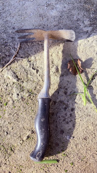 Varios utensiliosde jardim